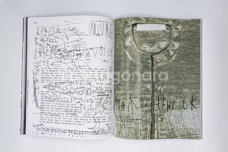 미개봉 A Magazine Margiela 마르지엘라--3