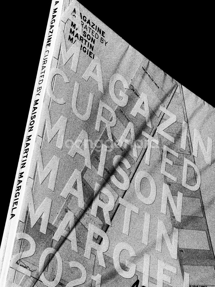 미개봉 A Magazine Margiela 마르지엘라--8