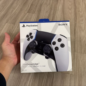 플레이스테이션 듀얼센스 엣지 판매합니다