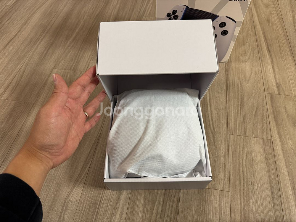 플레이스테이션 듀얼센스 엣지 판매합니다--2