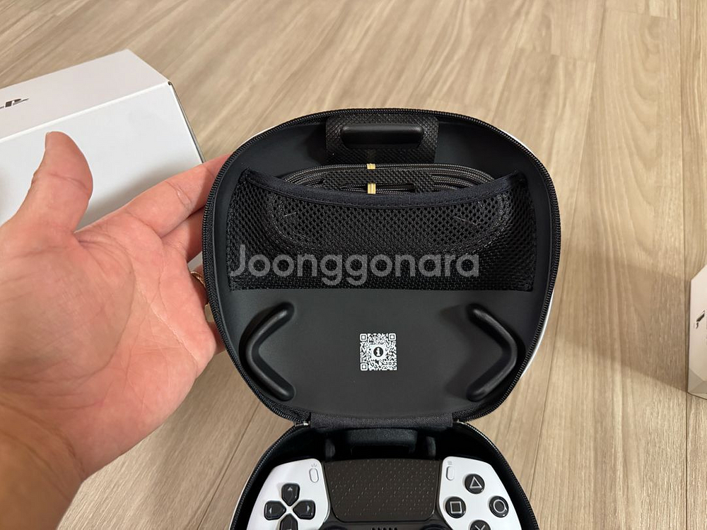 플레이스테이션 듀얼센스 엣지 판매합니다--7