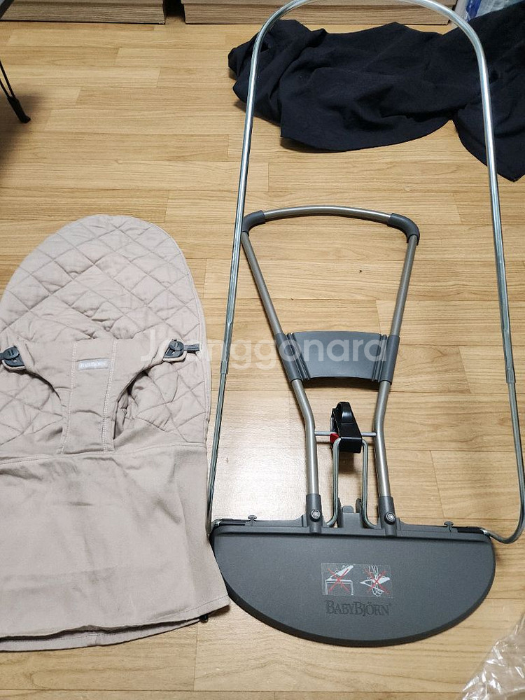 베이비뵨 바운서--1