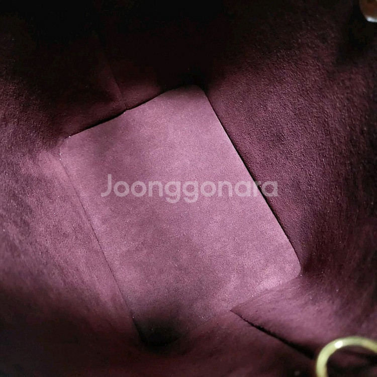 [새상품/풀구성]루이비통 모노그램 올 인 BB--4