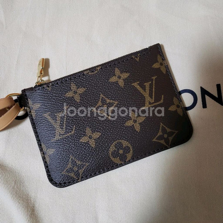 [새상품/풀구성]루이비통 모노그램 올 인 BB--5