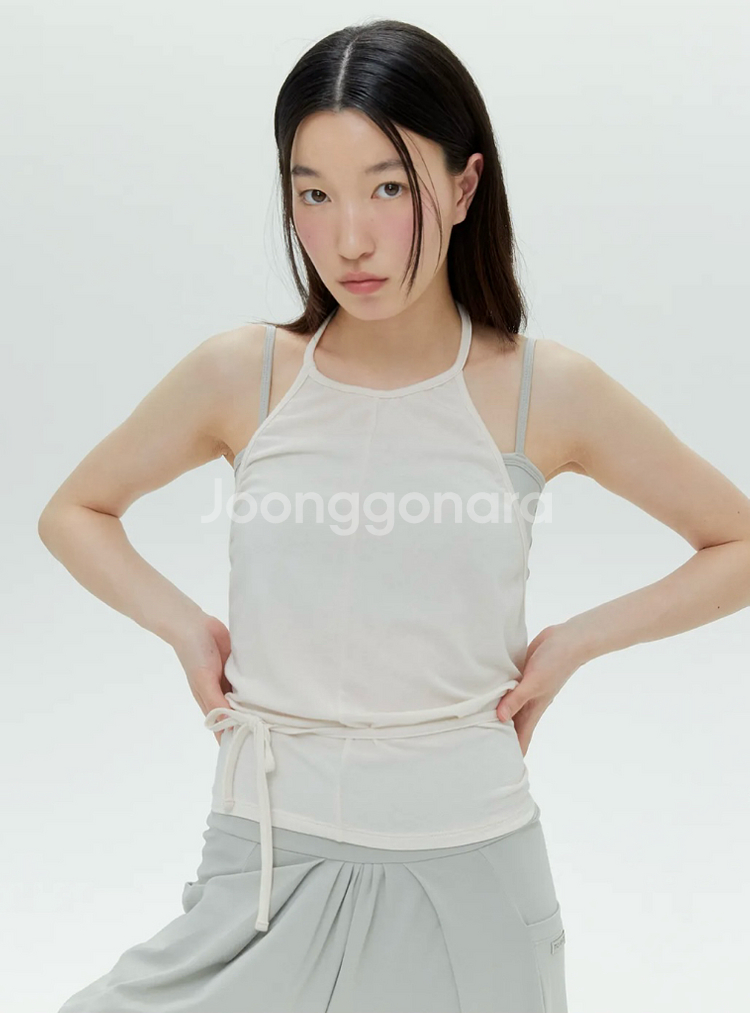 무브웜 커버업 아이보리 새상품--0