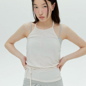 무브웜 커버업 아이보리 새상품