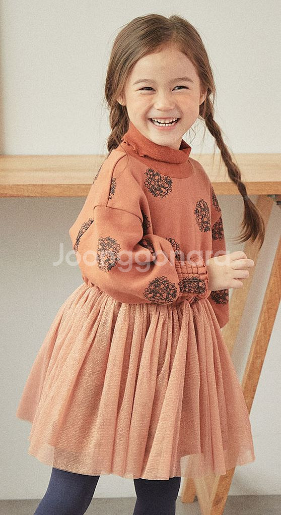 새제품) 여아 120 기모 모음--1