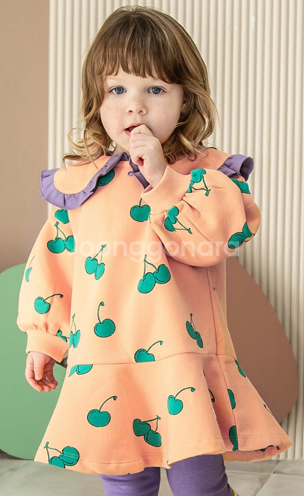 새제품) 여아 120 기모 모음--3