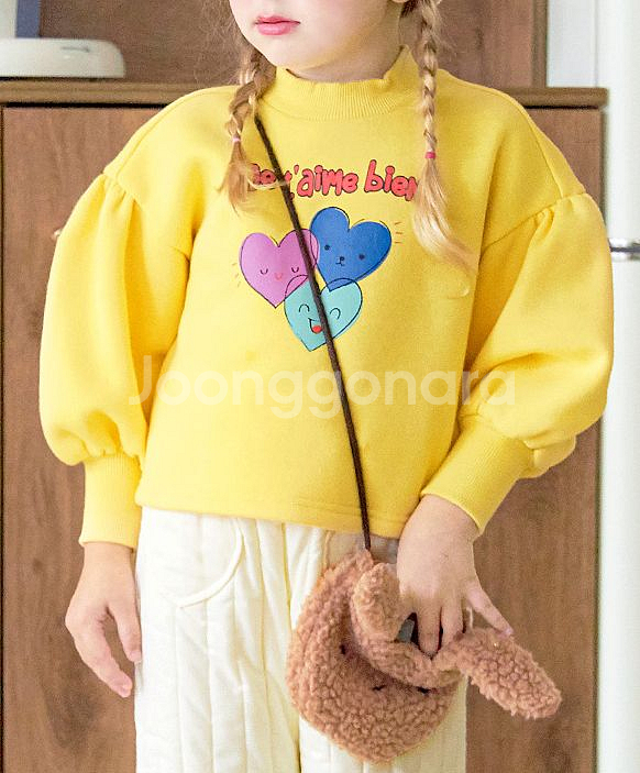 새제품) 여아 120 기모 모음--2