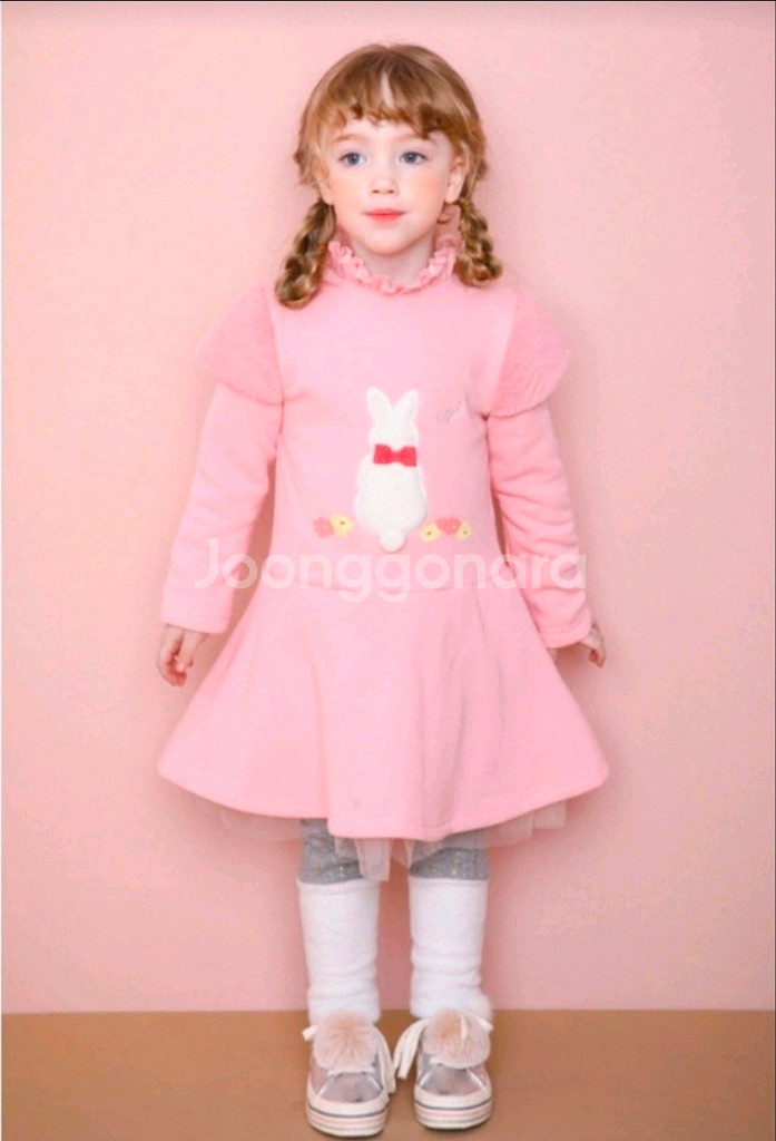 새제품) 여아 120 기모 모음--6