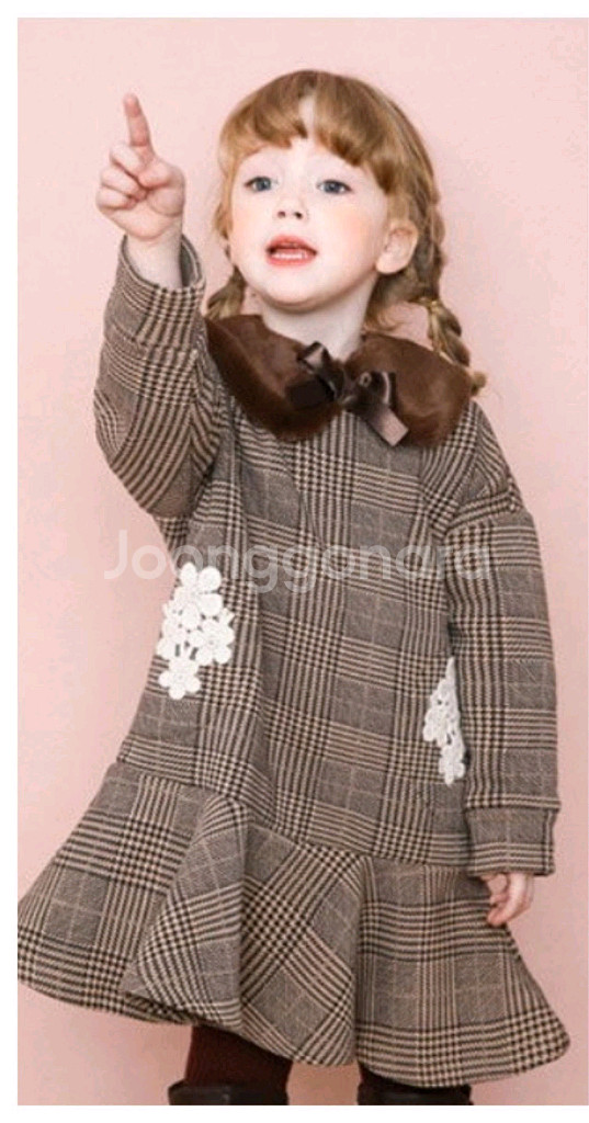 새제품) 여아 120 기모 모음--5