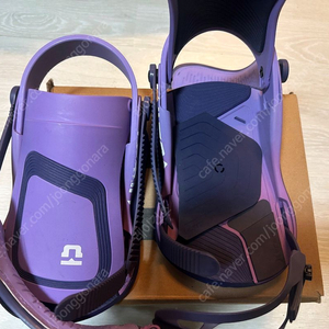 2223 유니온바인딩 울트라 바이올렛 M 우먼