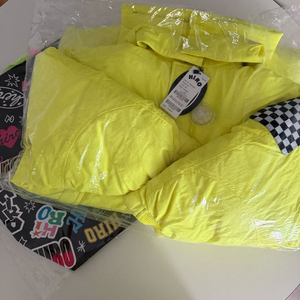 히로 150 몬스터패딩 + 히로 리유저블백