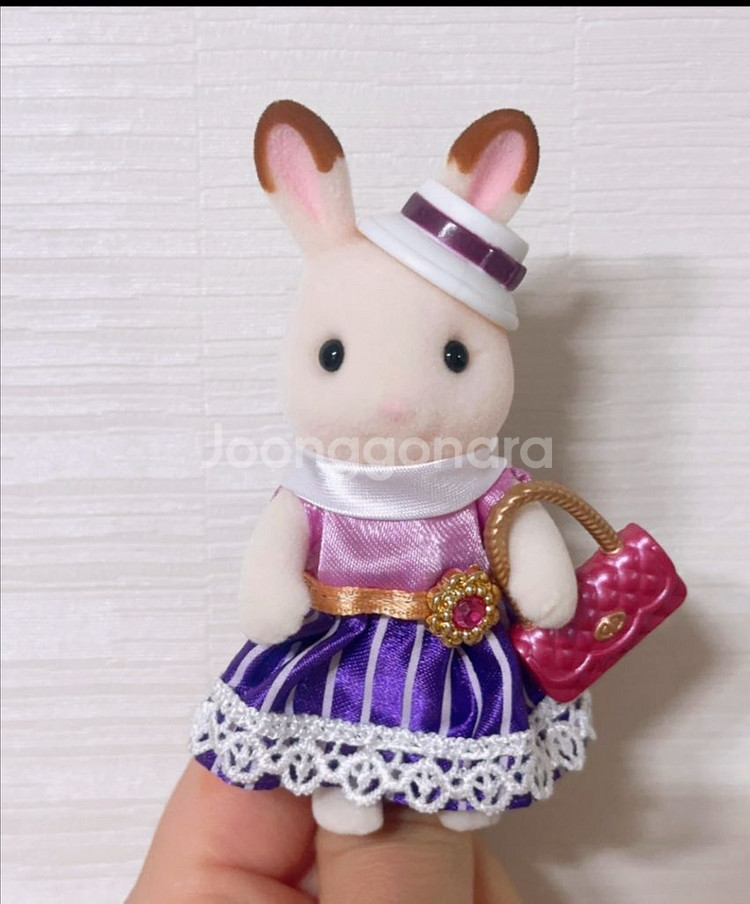 실바니안 인형들--3