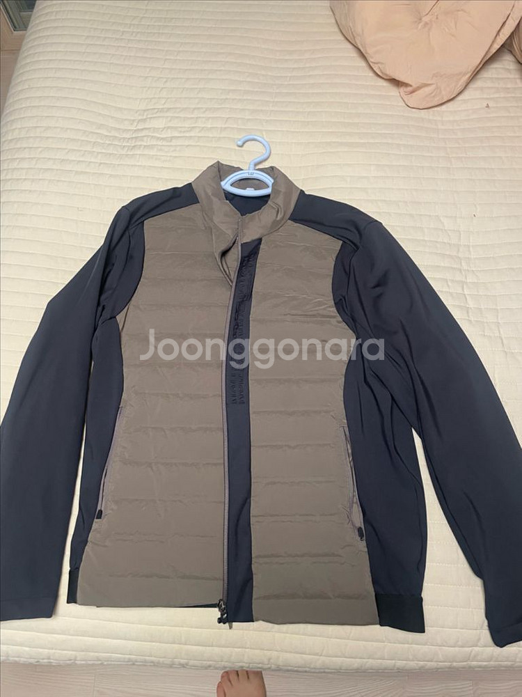 마스터바니 패딩 자켓(정품, 1회 사용)--3