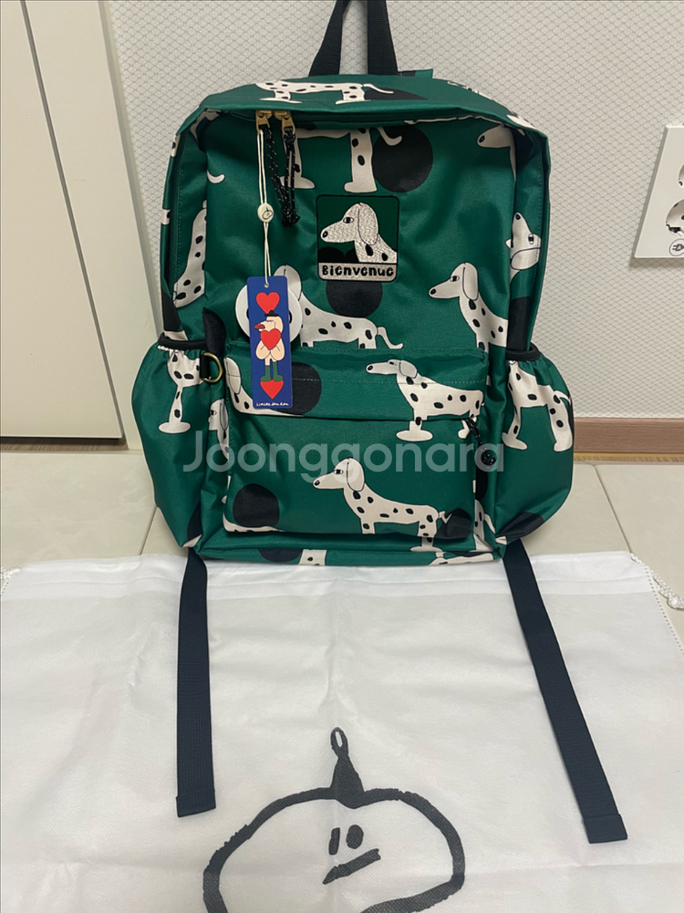 리미떼두두가방(새상품--1