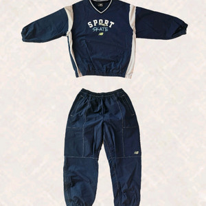 뉴발란스 키즈 상하의 셋업 150사이즈