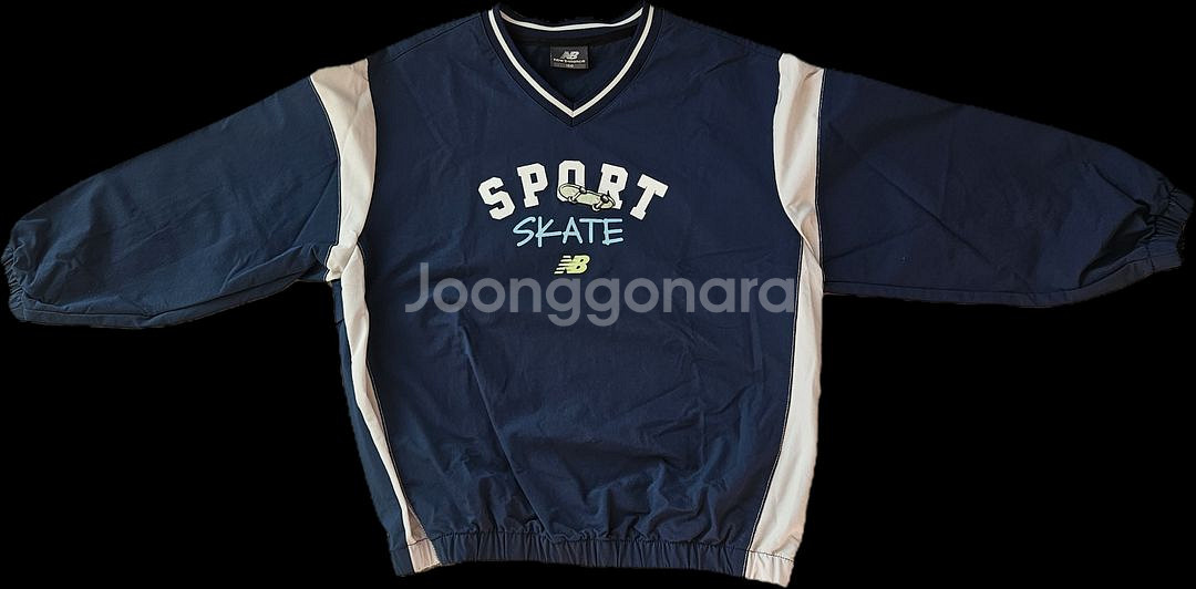 뉴발란스 키즈 상하의 셋업 150사이즈--2