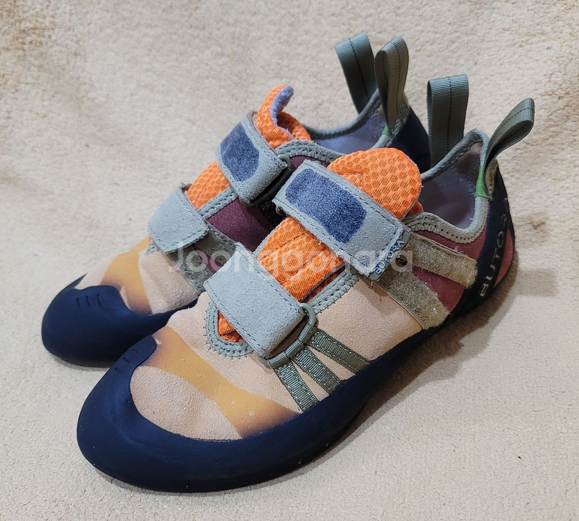 암벽화,부토라암벽화,엔데버시에라골드,초중급자용암벽화,입문용암벽화,볼더링암벽화(260mm,EU41)--0