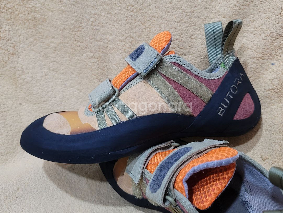 암벽화,부토라암벽화,엔데버시에라골드,초중급자용암벽화,입문용암벽화,볼더링암벽화(260mm,EU41)--2