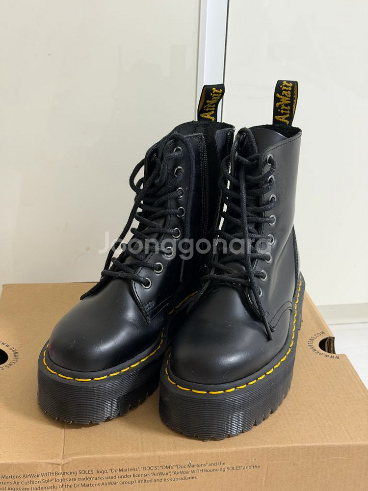 닥터마틴 제이든 uk3--0