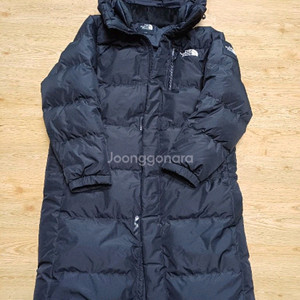 노스페이스 롱패딩 L사이즈