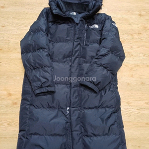 노스페이스 롱패딩 L사이즈