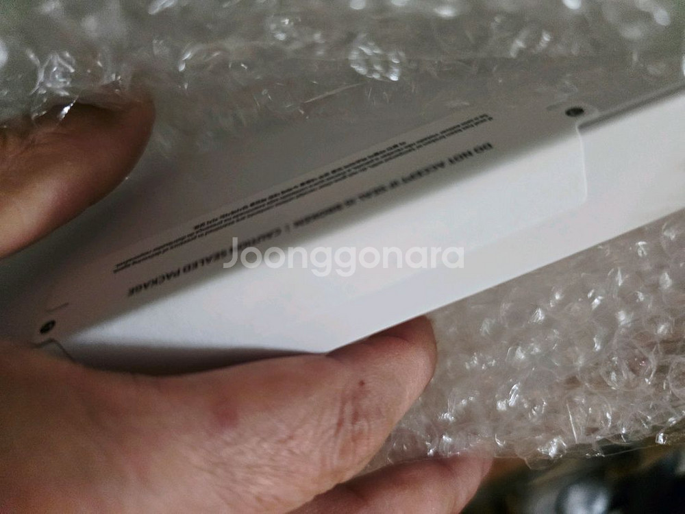 삼성갤럭시탬 s9fe 플러스128g 와이파이용 미개봉--2