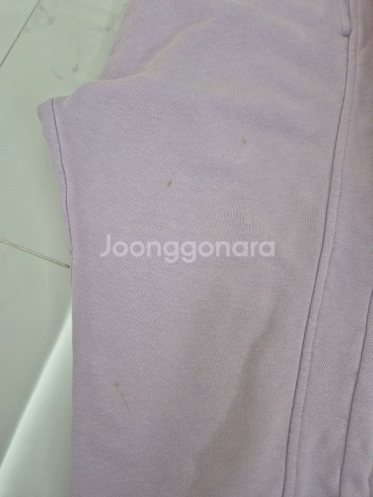 여아옷 130 조거 바지 티셔츠--2