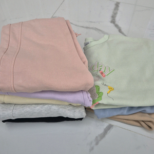 여아옷 130 조거 바지 티셔츠