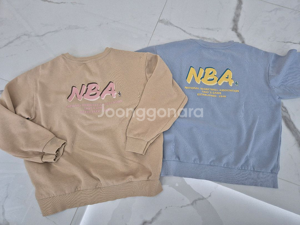 여아옷 130 조거 바지 티셔츠--5