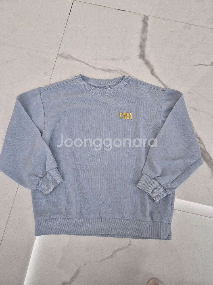 여아옷 130 조거 바지 티셔츠--6