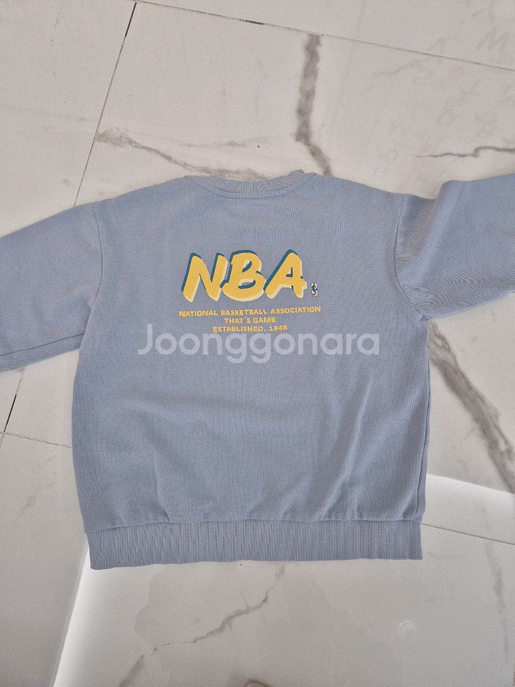 여아옷 130 조거 바지 티셔츠--7