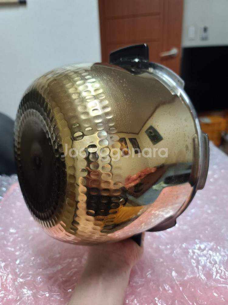 쿠쿠 10인용 내솥 (우체국운포)--2