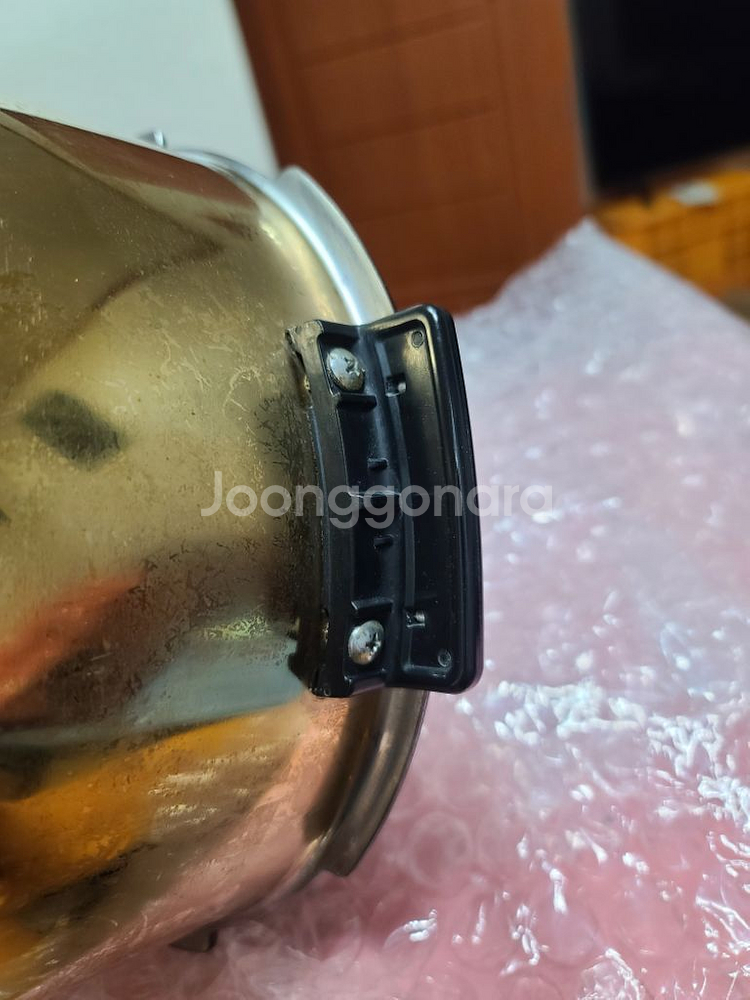 쿠쿠 10인용 내솥 (우체국운포)--3