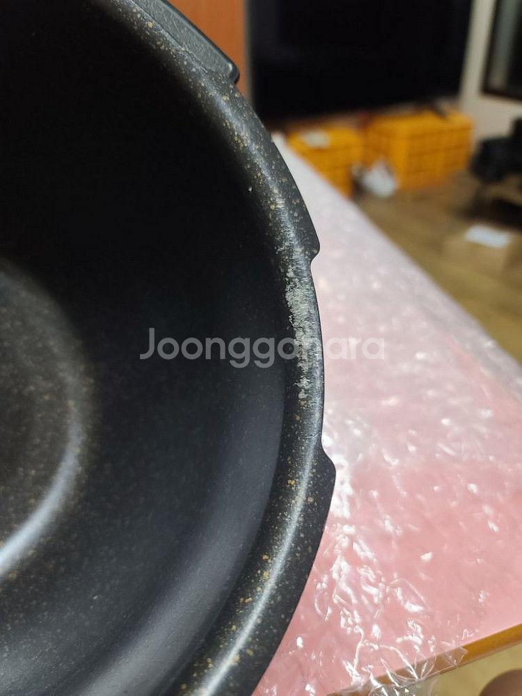 쿠쿠 10인용 내솥 (우체국운포)--4