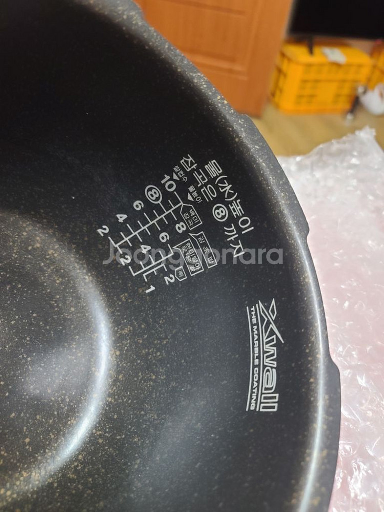 쿠쿠 10인용 내솥 (우체국운포)--6