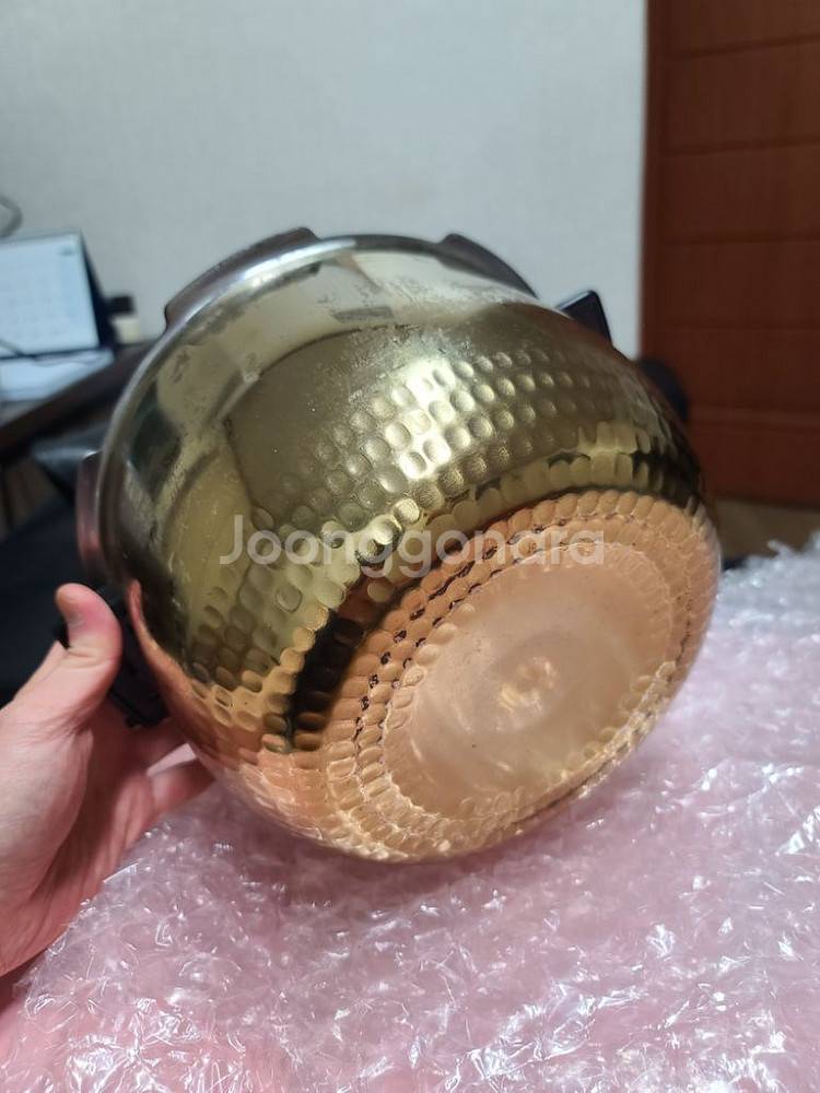 쿠쿠 10인용 내솥 (우체국운포)--7