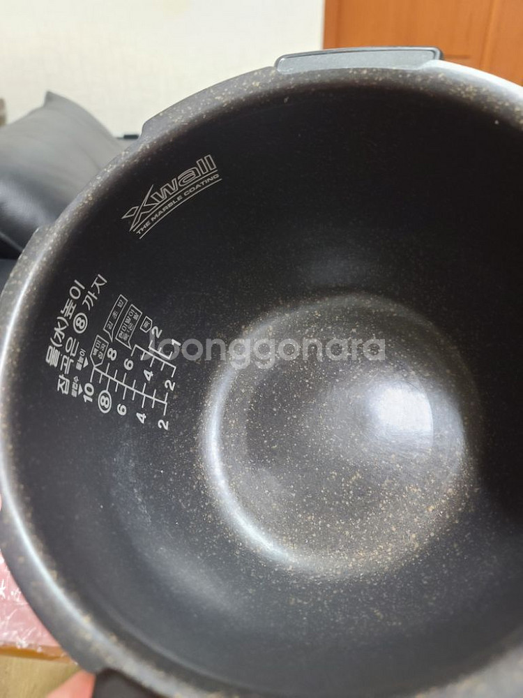 쿠쿠 10인용 내솥 (우체국운포)--8