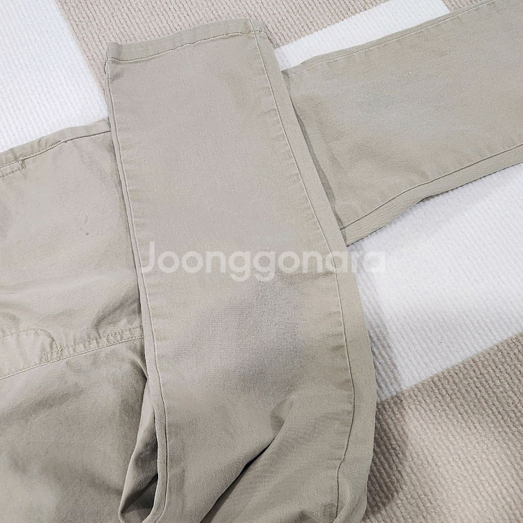 130 140 남아바지4종 유니클로 탑텐키즈--9