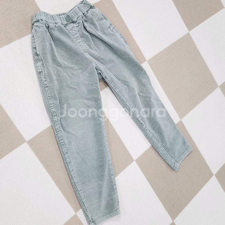 130 140 남아바지4종 유니클로 탑텐키즈--6