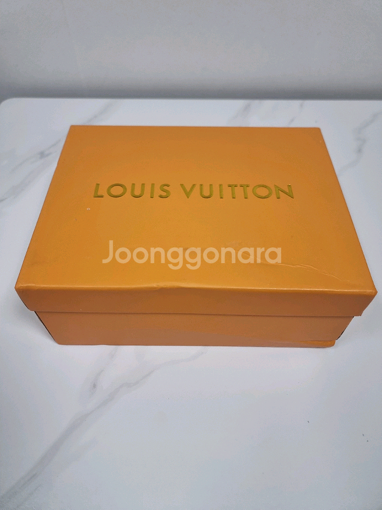 루이비통 슬리퍼--1