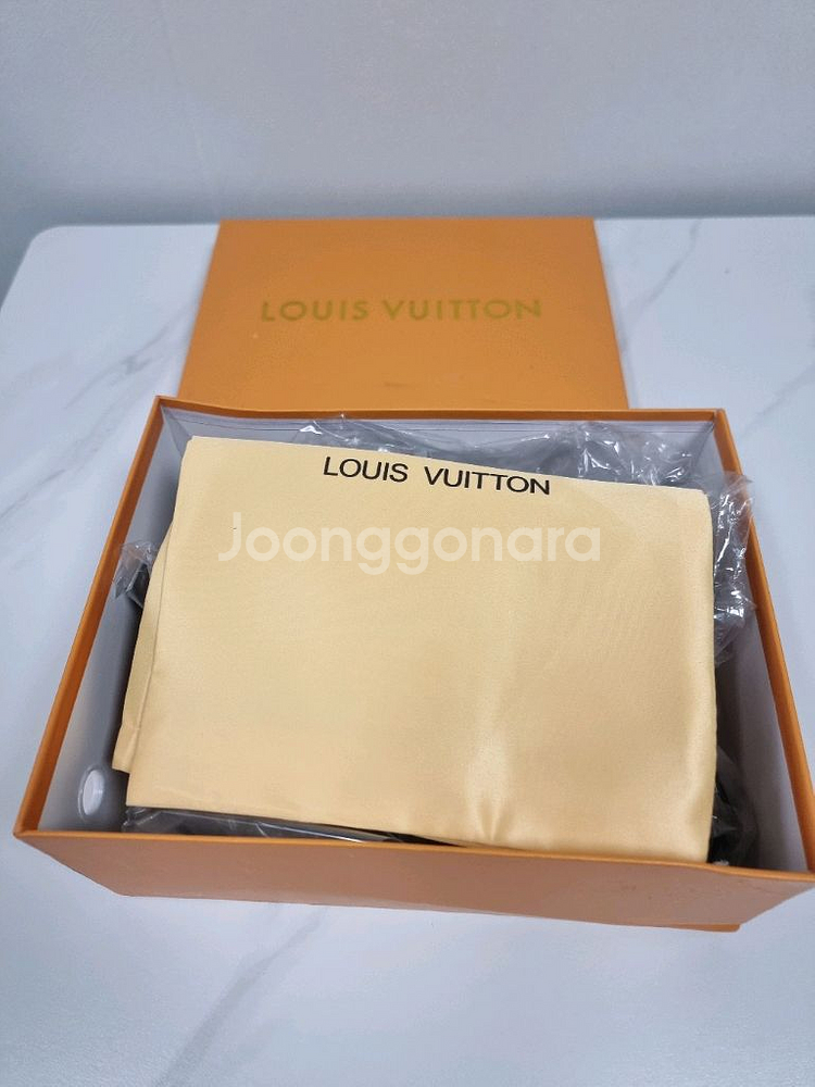 루이비통 슬리퍼--2