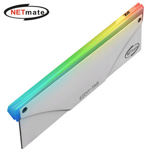 DDR5 ARGB 화이트 램방열판 미개봉 1개 팝니다.