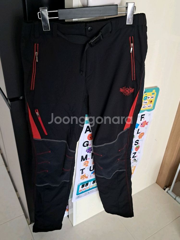 K2 아웃도어 팬츠 등산 남자 바지 32--0