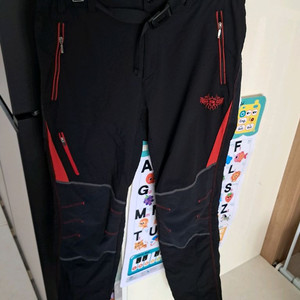 K2 아웃도어 팬츠 등산 남자 바지 32