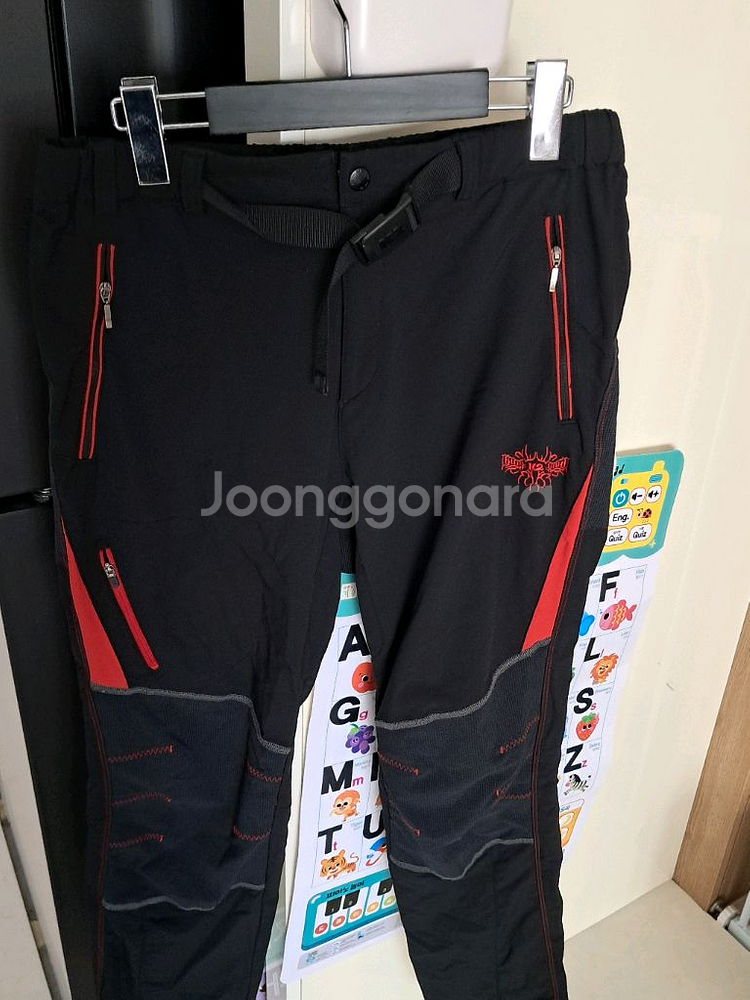 K2 아웃도어 팬츠 등산 남자 바지 32--1