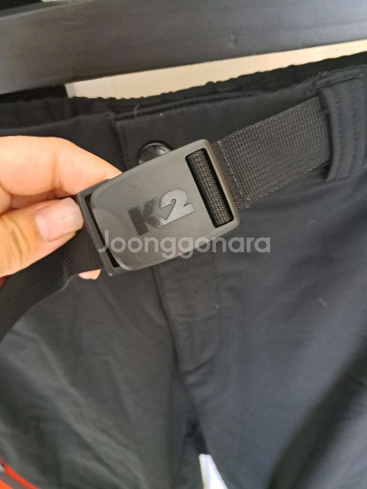 K2 아웃도어 팬츠 등산 남자 바지 32--2