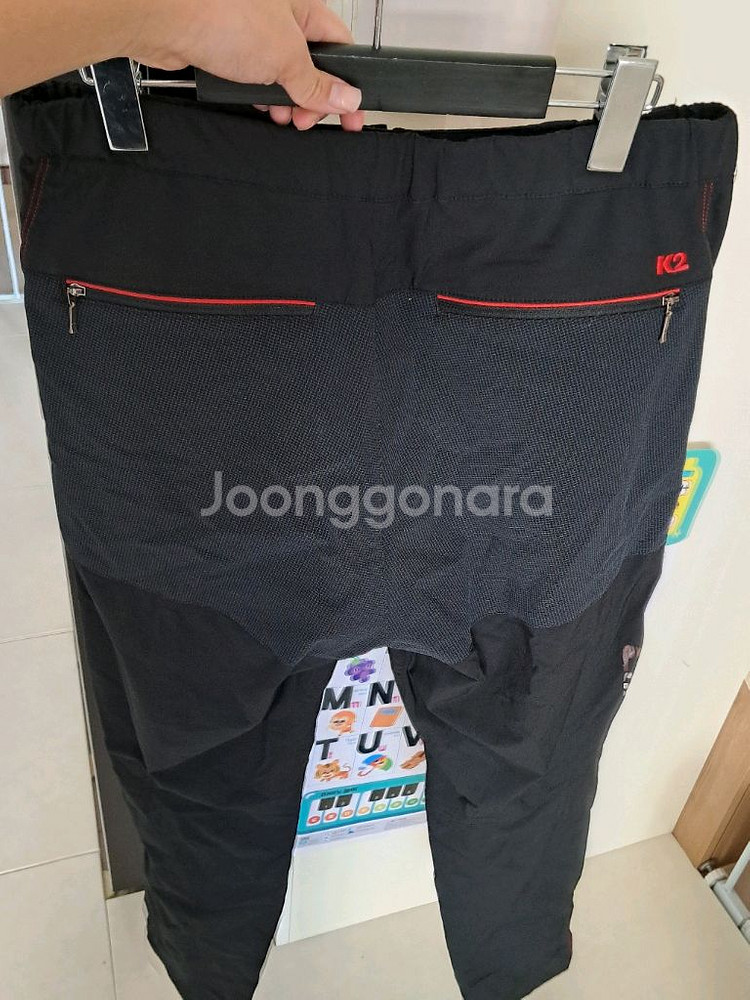 K2 아웃도어 팬츠 등산 남자 바지 32--3