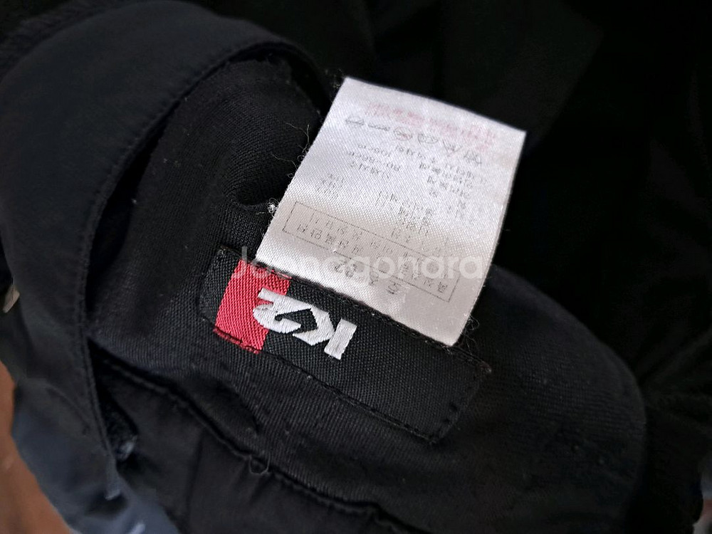 K2 아웃도어 팬츠 등산 남자 바지 32--4